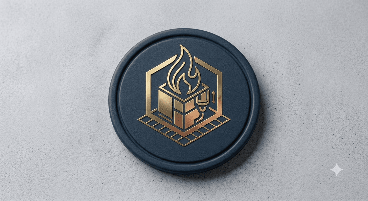 Image To 3D Printable Candle Mold